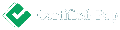 Certified Pep