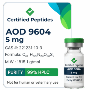 AOD 9604 (5MG)
