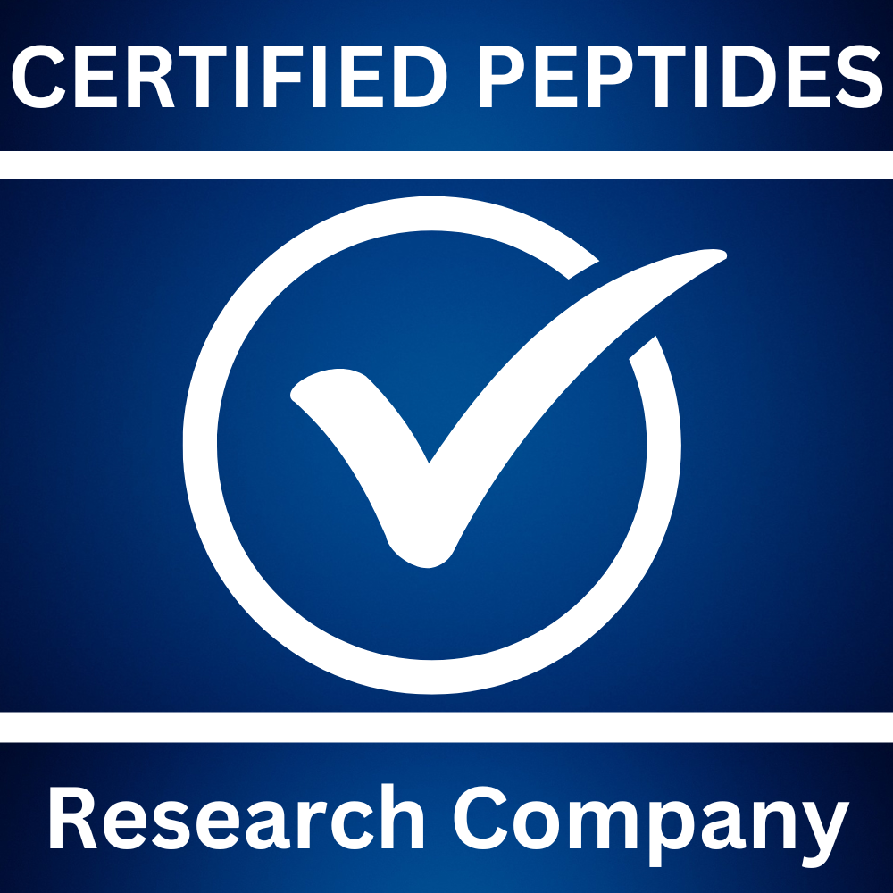 Certified Peptides