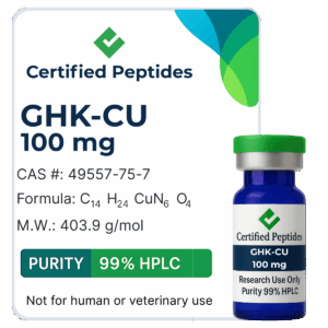 GHK-CU 100mg