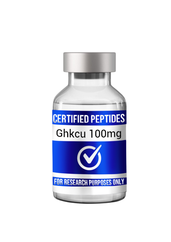 GHKCU (100 MG)