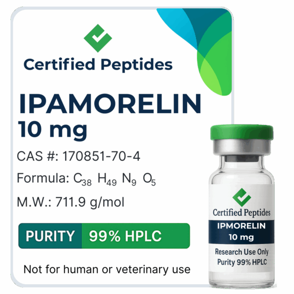 IPAMORELIN (10 MG)