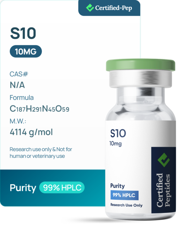 S 10MG