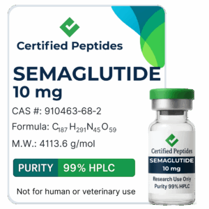 SEMAGLUTIDE (10MG)