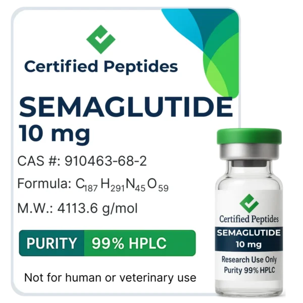 Semaglutide-10mg