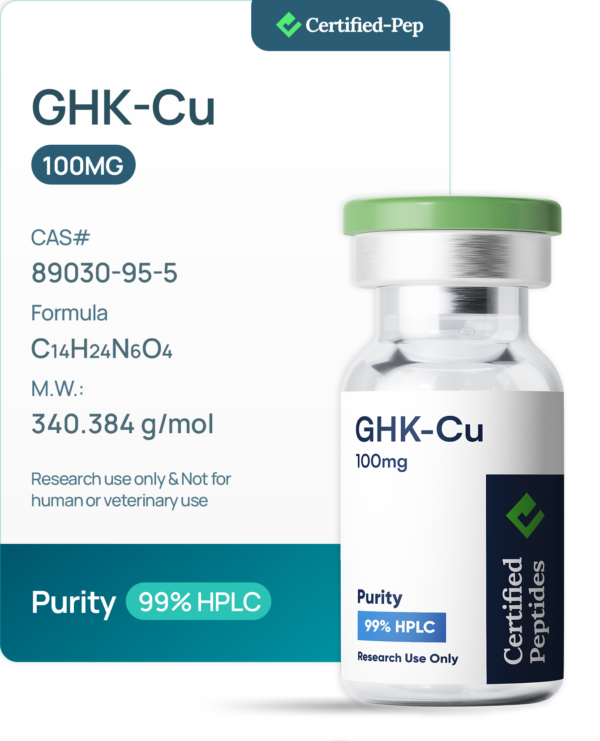 GHKCU 100 MG