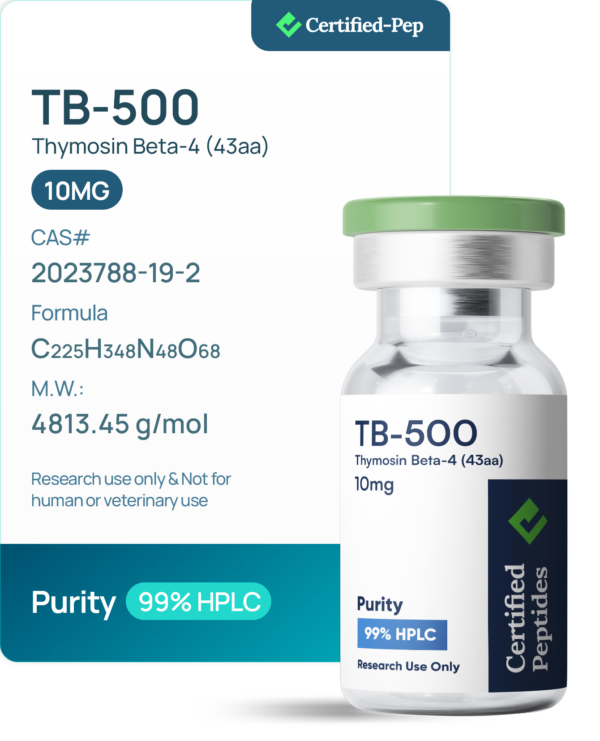 TB-500 10 MG