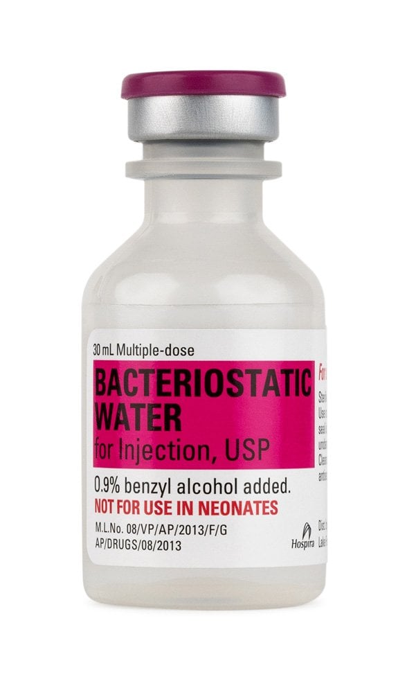 30ML BAC