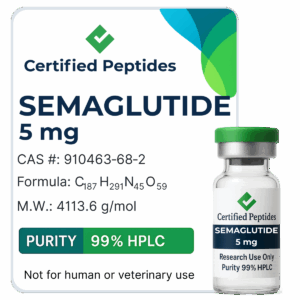 SEMAGLUTIDE (5MG)
