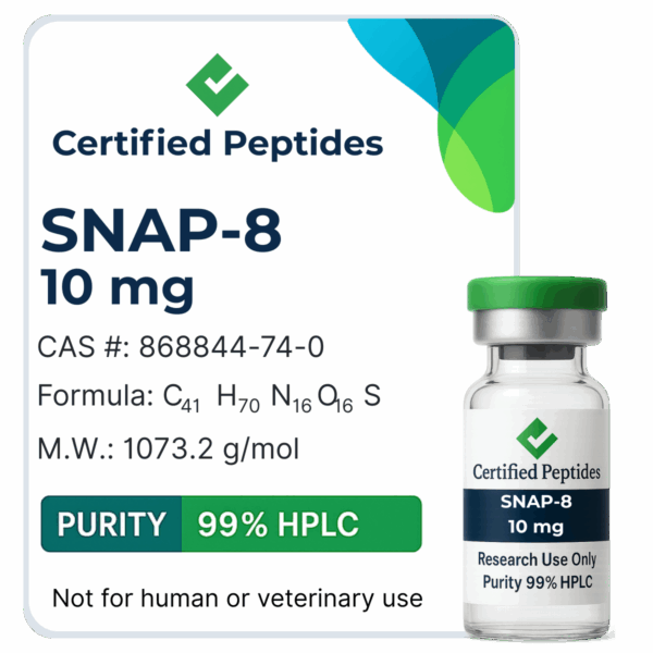 Snap-8 10mg