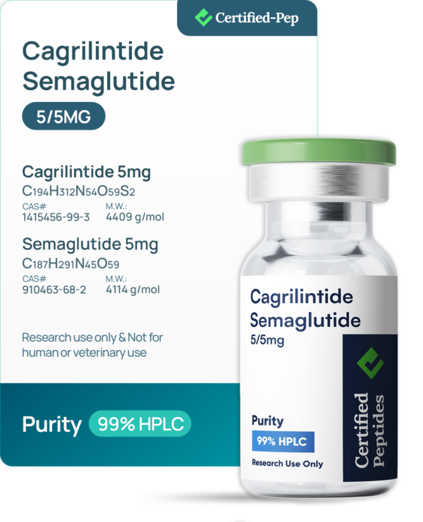 CAGRI/SEMA  5MG/5MG