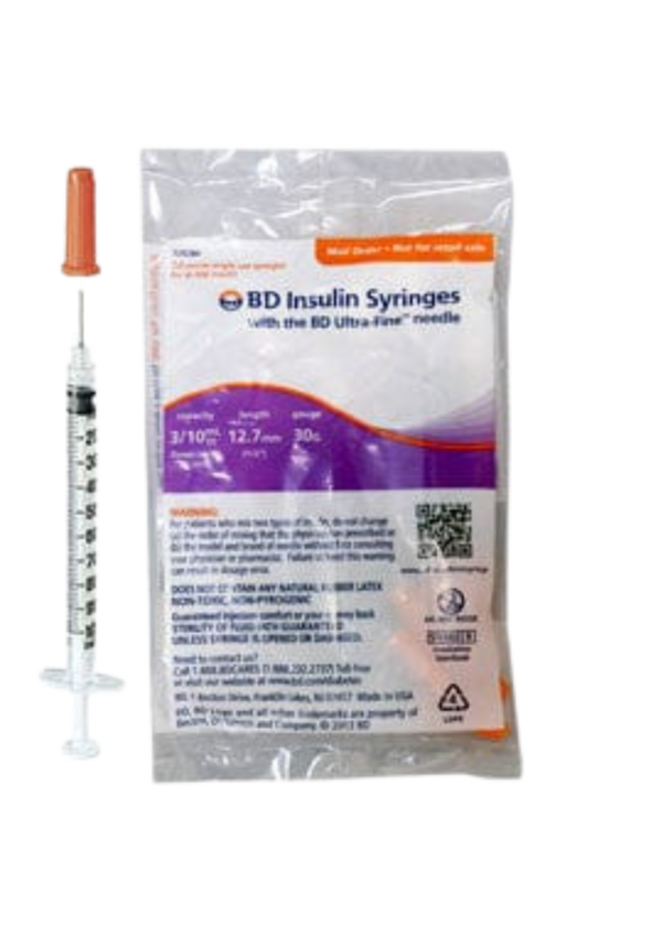 10 Pack Syringes Add-On