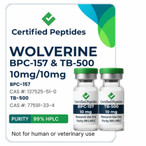 WOLVERINE 20 MG