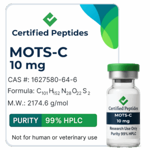 MOTS-C 10MG