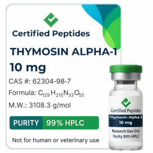 Thymosin Alpha-1 10mg