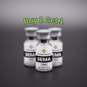 Semaglutide (10MG) Buy 2 Get 1 Free
