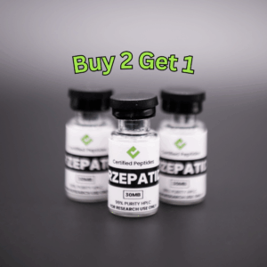Tirzepatide (30MG) Buy 2 Get 1 Free