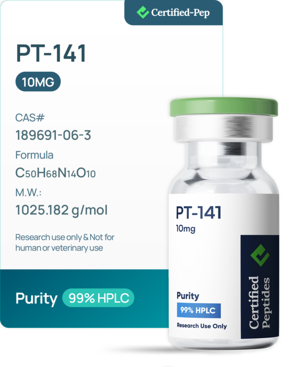 PT 141 10MG