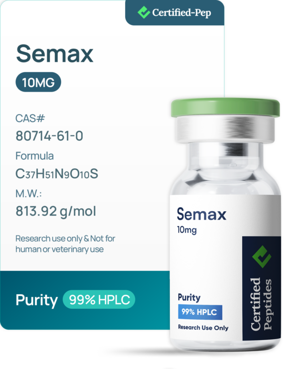 SEMAX 10MG