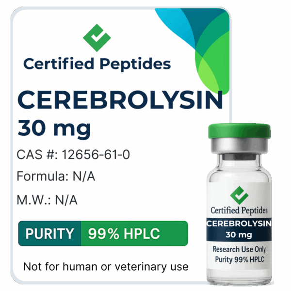 Cerebrolysin 30mg
