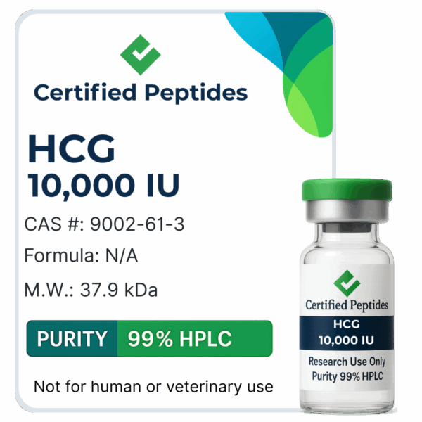 HCG 10,000 IU
