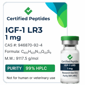 IGF-1 LR3 1mg