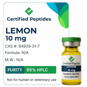 Lemon 10mg