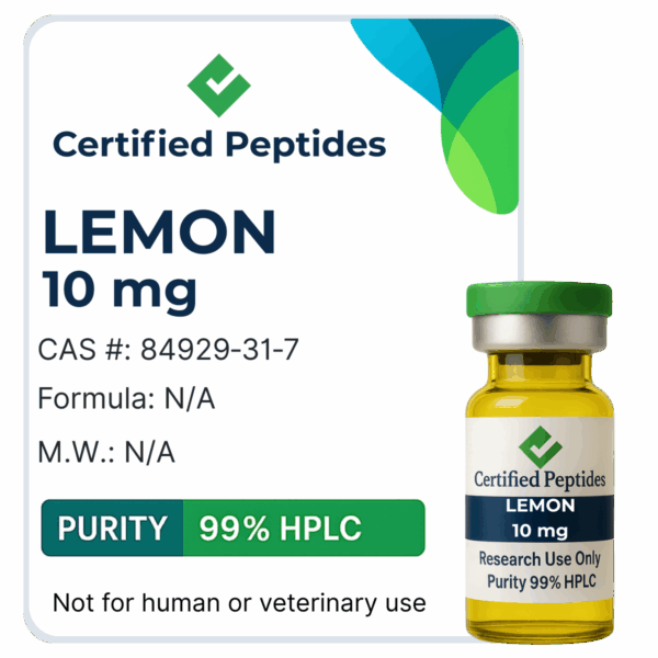 Lemon 10mg