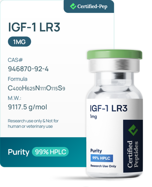 IGF-1 -IR3 1MG