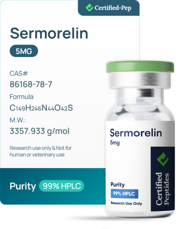 SERMORELIN 5MG