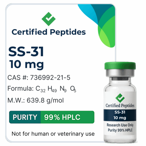 SS-31 10mg