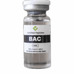Bacteriostatic Water (BAC Water) – (10mL)