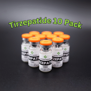 Tirzepatide 10 Pack (300MG)