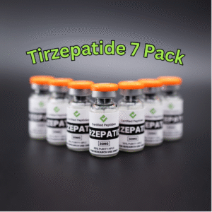 Tirzepatide 7 Pack (210MG)