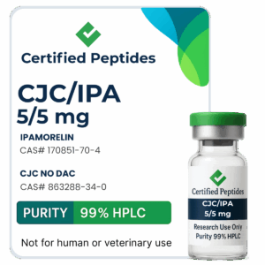 CJC / IPA 5/5 MG