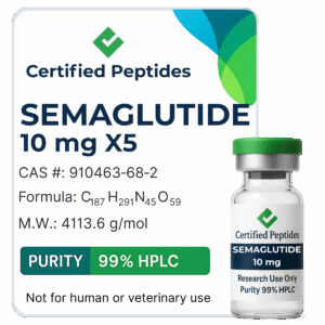 SEMAGLUTIDE (5 x 10MG)