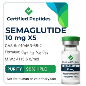 SEMAGLUTIDE (5 x 10MG)