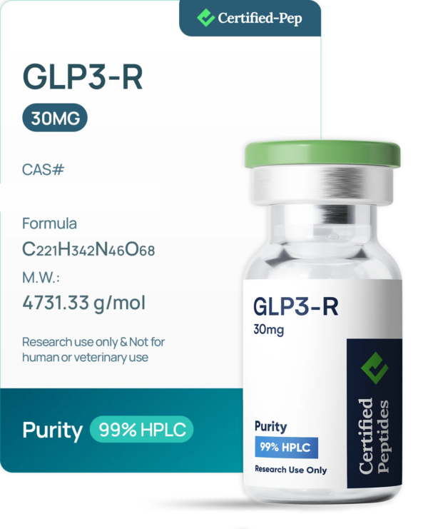 GLP3-R 30MG