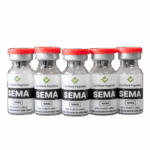 Semaglutide 5 Pack (50MG)