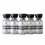 Tirzepatide 5 Pack (150MG)