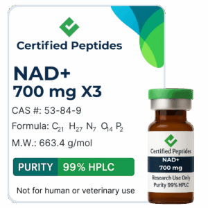 NAD+ (3 x 700MG)