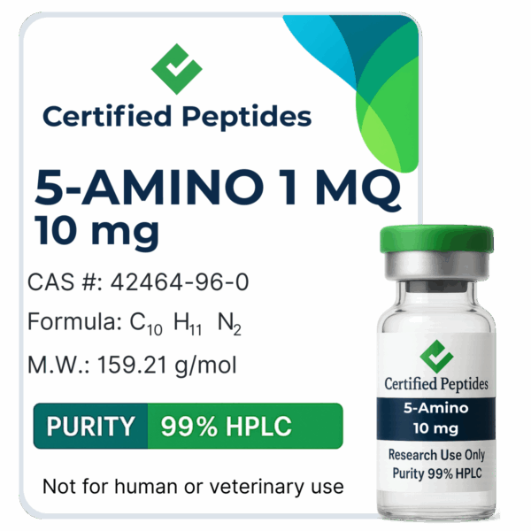 5-AMINO 1 MQ (10 MG)