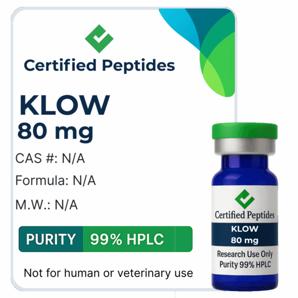 Klow 80MG