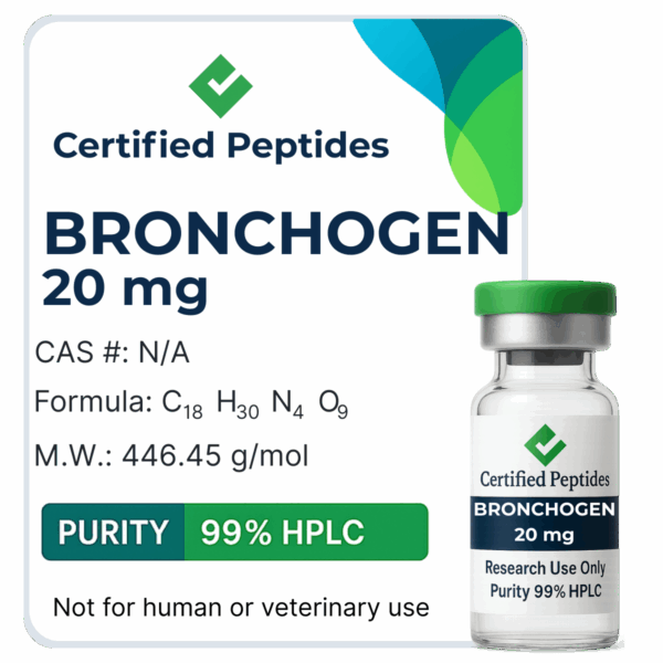 Bronchogen (20MG)