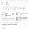 CJC+1295+10mg+NO+DAC+White+-+COA+-+Certified+Peptides+-+08.13.2025