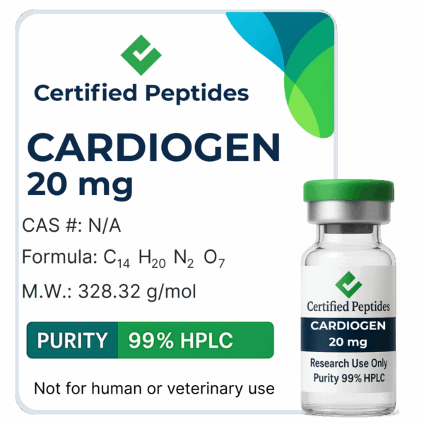Cardiogen (20 MG)