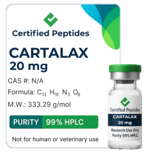 CARTALAX (20MG)