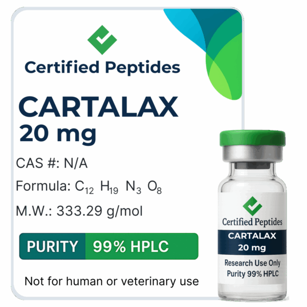 Cartalax (20MG)