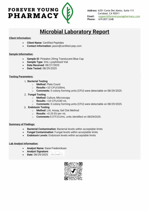 Pinealon (20MG) - Image 3