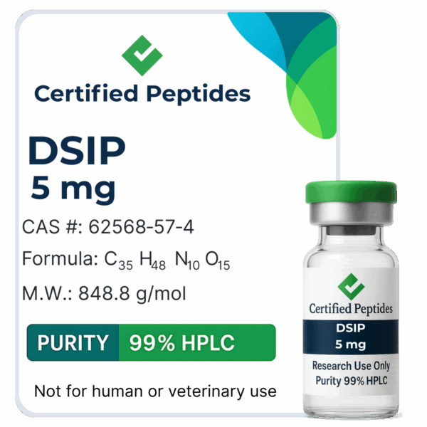 DSIP (5MG)